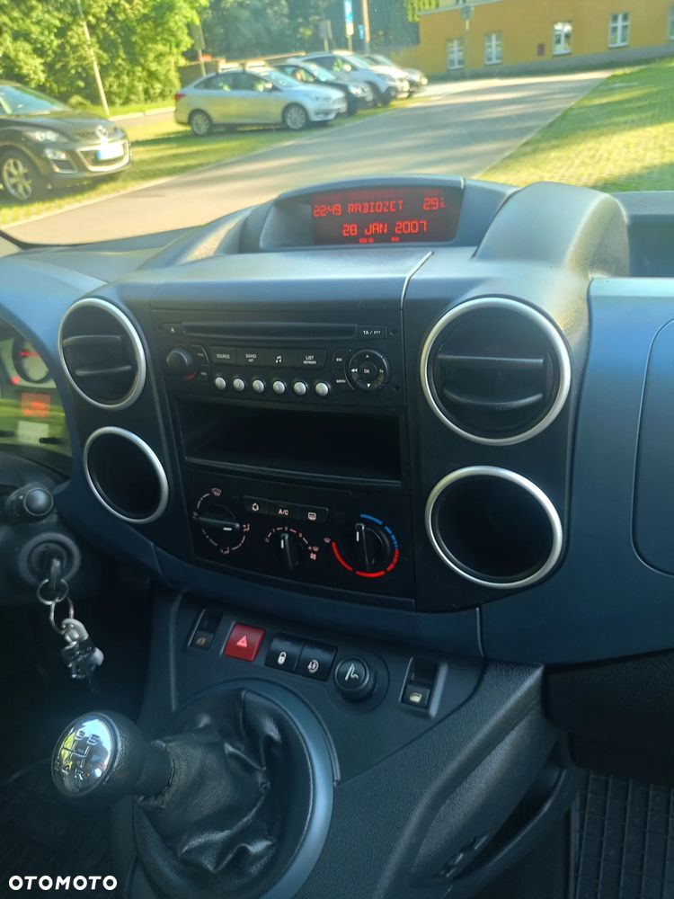 Peugeot Partner - 19