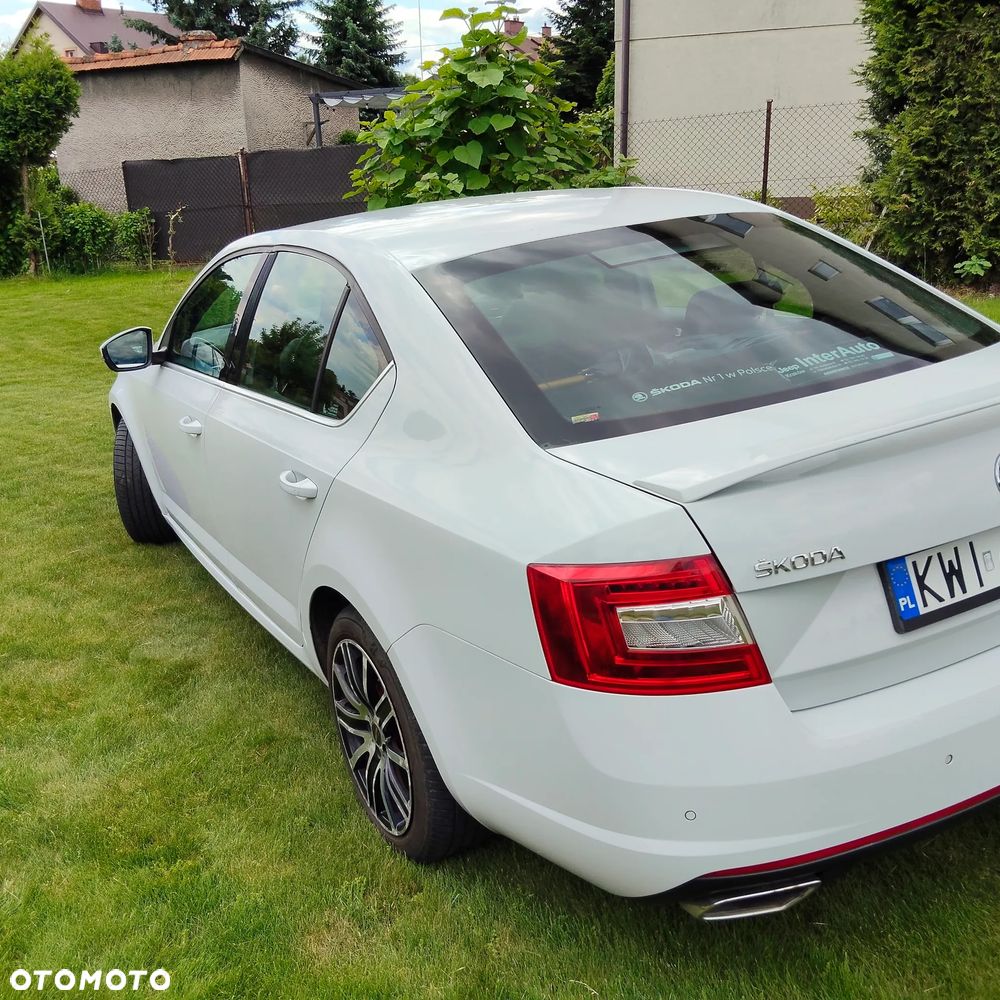 Skoda Octavia 2.0 TDI RS EU6 - 13