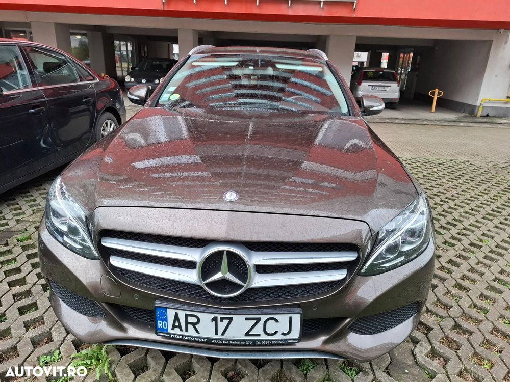 Mercedes-Benz C 220 CDI DPF Elegance - 3