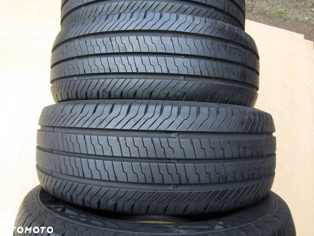 4x 15 Opony 215/65 15C 15 C 104/102T Continental Letnie / 7,5 mm - 10