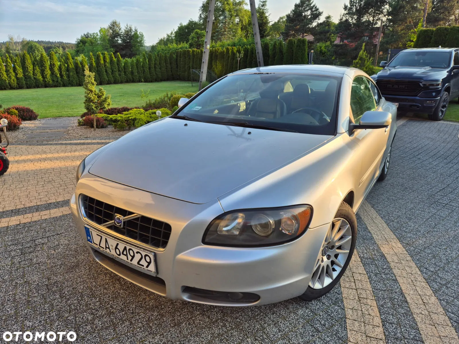 Volvo C70 - 3