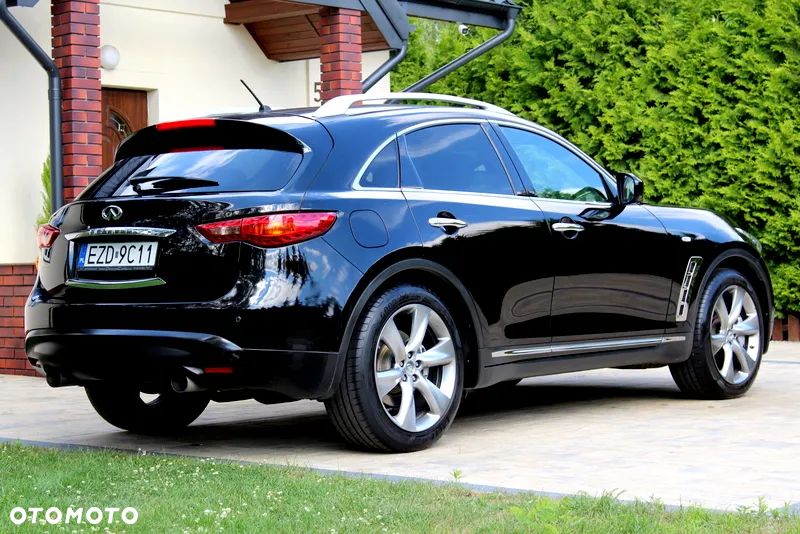 Infiniti QX70 3.0d S Premium - 21