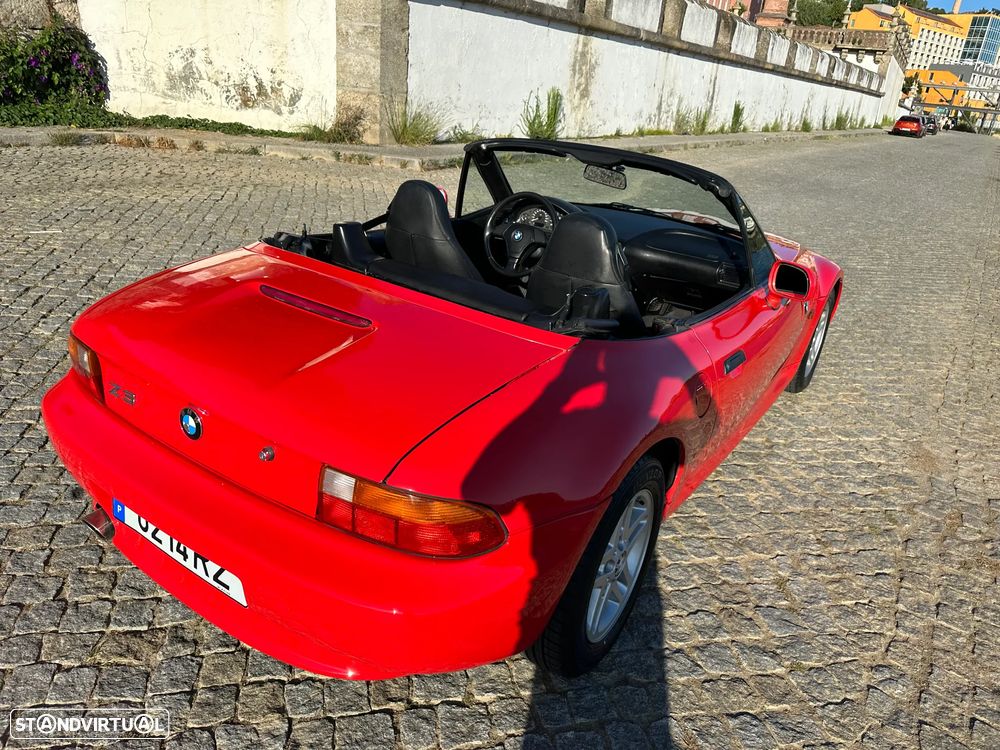 BMW Z3 1.8 - 7