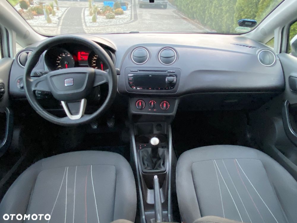 Seat Ibiza 1.4 16V Reference - 15