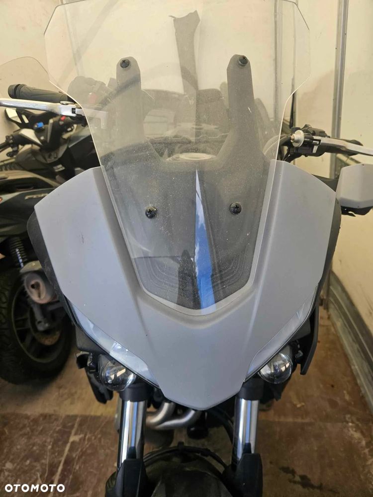 Yamaha Tracer - 8