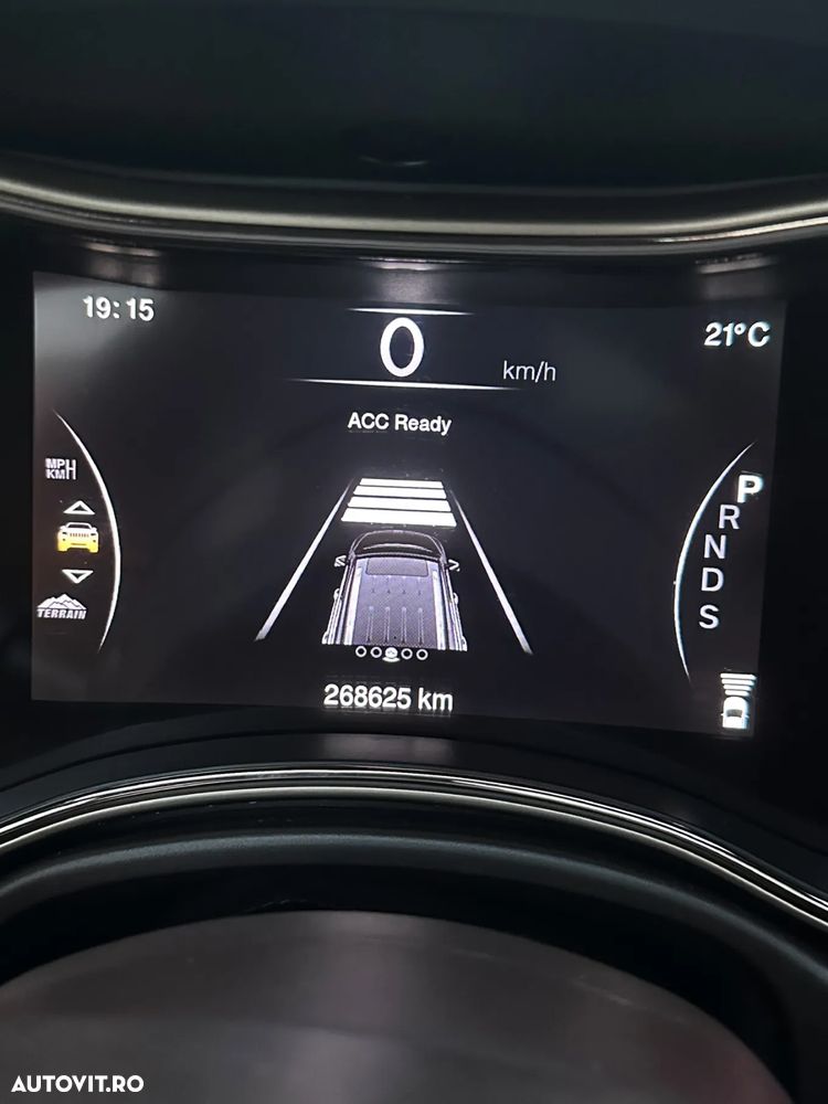 Jeep Grand Cherokee 3.0 TD AT Summit - 31