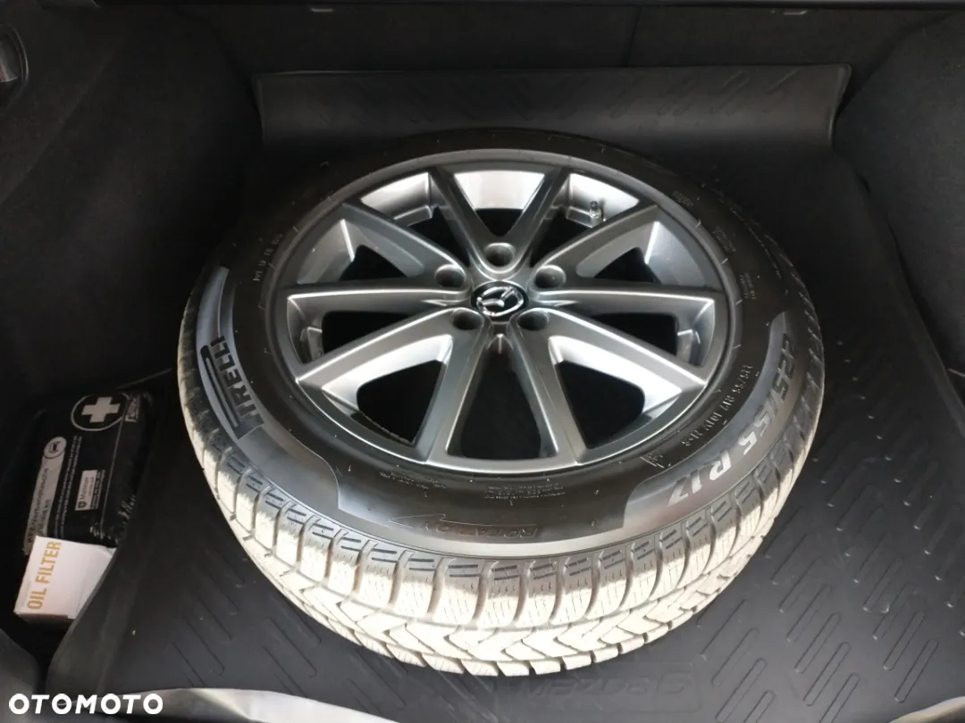 Mazda 6 SKYACTIV-D 184 Drive i-ELOOP Sports-Line - 12