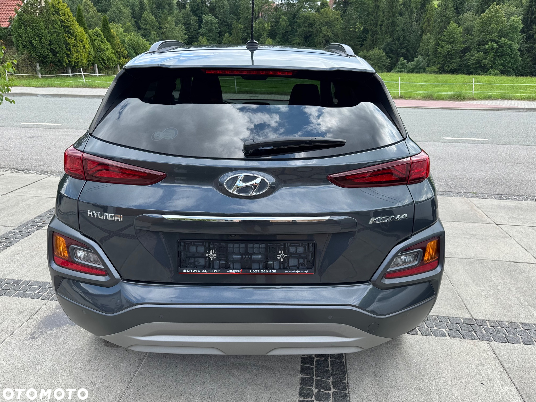 Hyundai Kona 1.0 T-GDI Premium - 7
