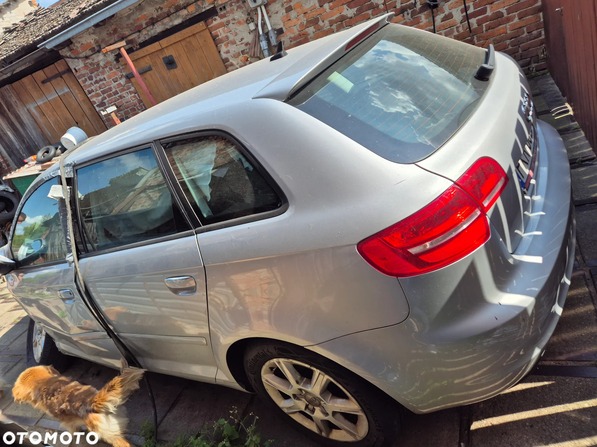 Audi A3 2.0 TDI DPF Ambiente S tronic - 7