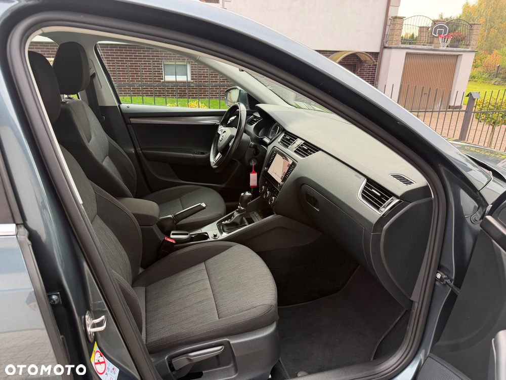 Skoda Octavia 2018