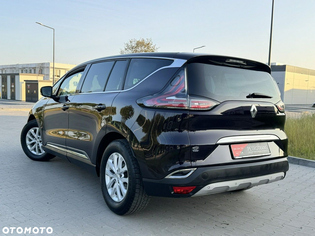 Renault Espace 1.6 TCE Initiale Paris EDC 7os - 7
