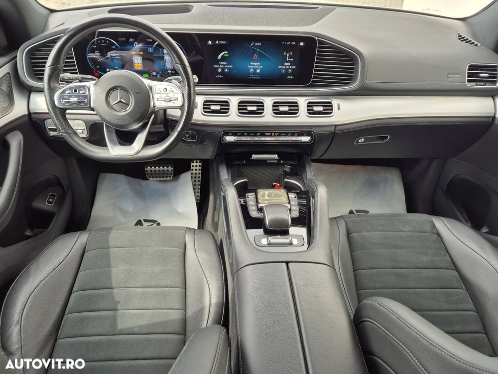 Mercedes-Benz GLE - 14