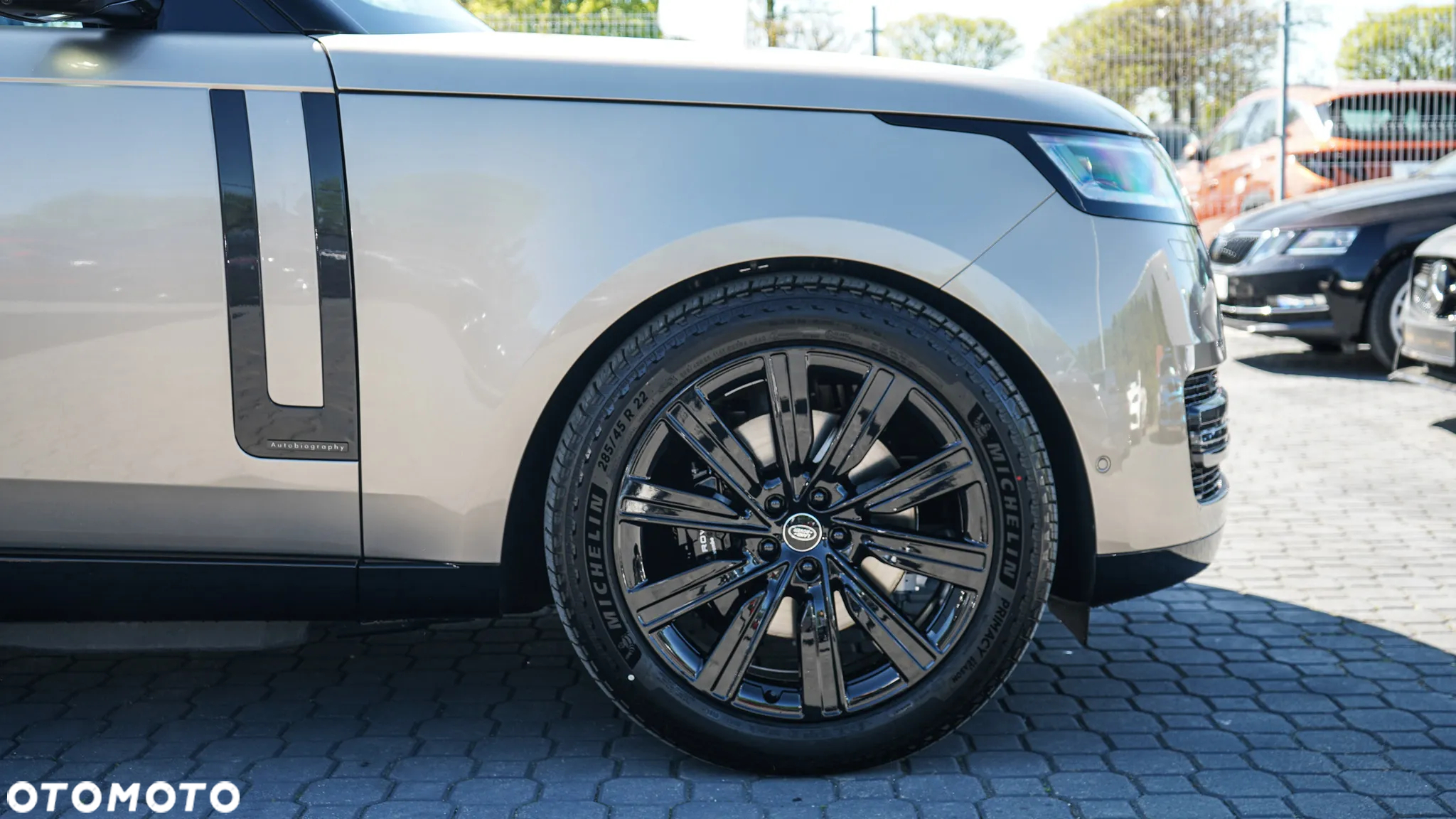 Land Rover Range Rover P460e Hybrid Autobiography - 7