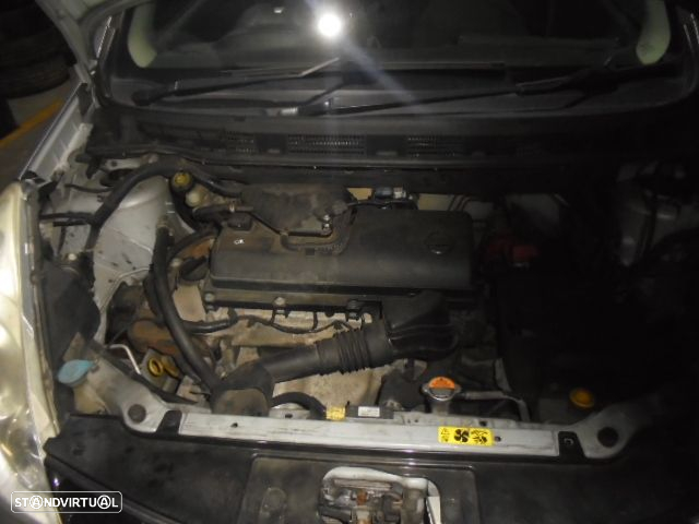 Carro MOT: CR14DE CXVEL: JH3308 NISSAN NOTE 2011 1.4 88CV 5P CINZA GASOLINA - 9
