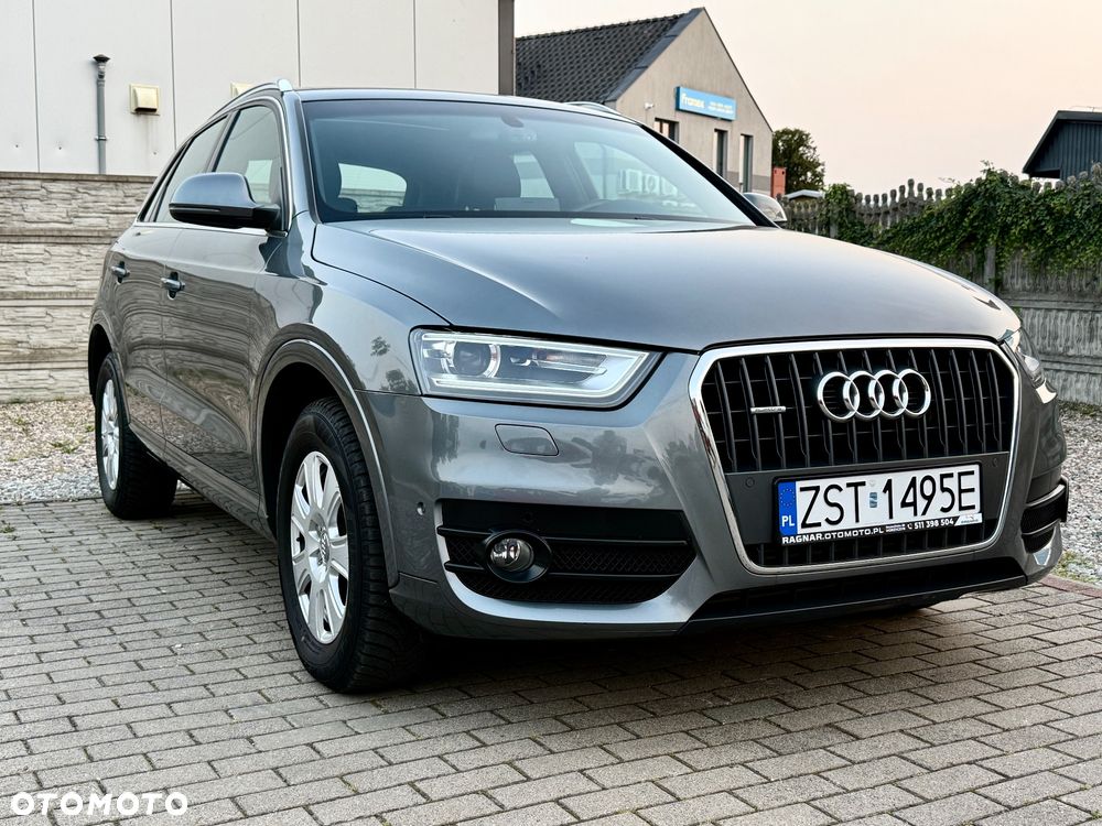 Audi Q3 2.0 TFSI Quattro S tronic - 11