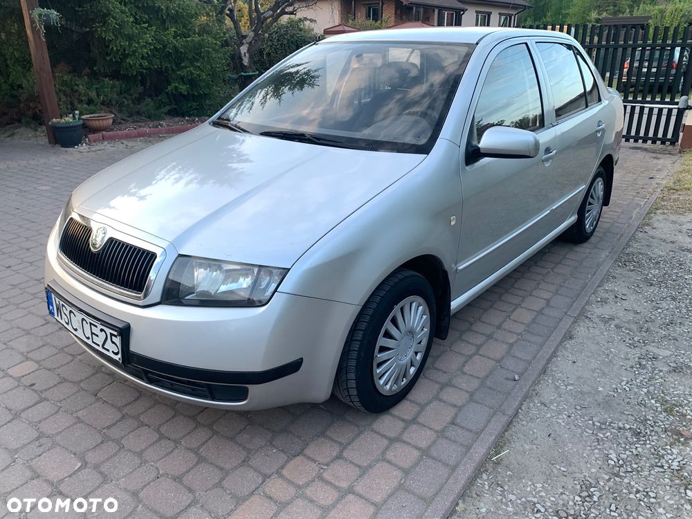Skoda Fabia 1.2 12V Classic - 23