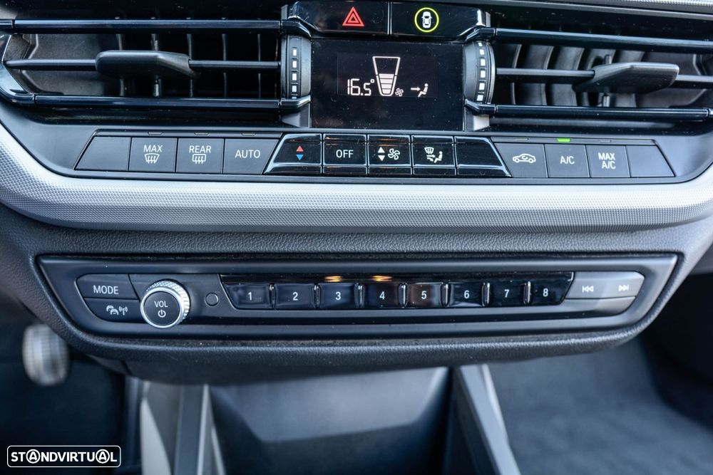 BMW 116 d Advantage - 21