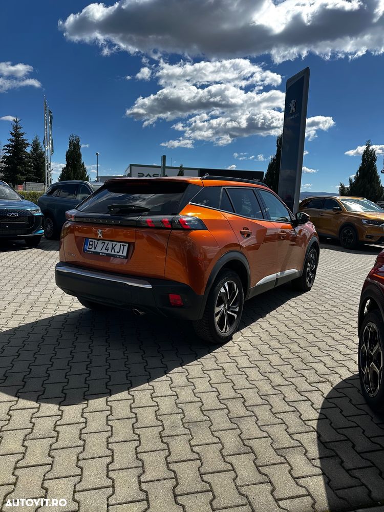 Peugeot 2008 1.5 BlueHDI STT EAT8 Allure - 3