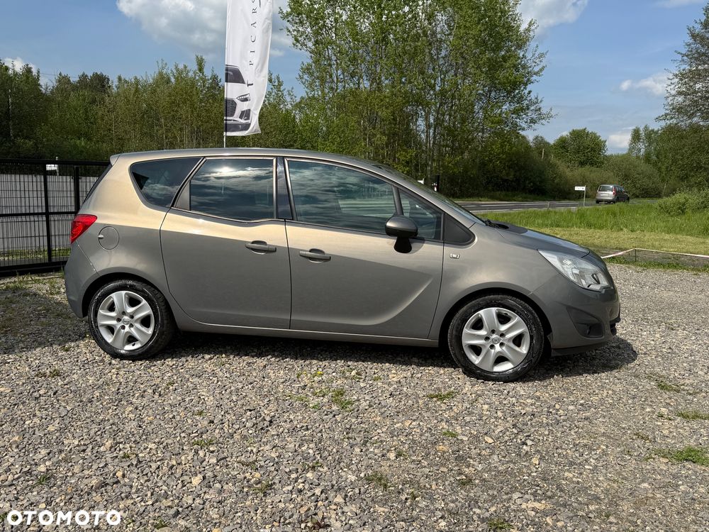 Opel Meriva 1.4 Ecoflex Design Edition - 6