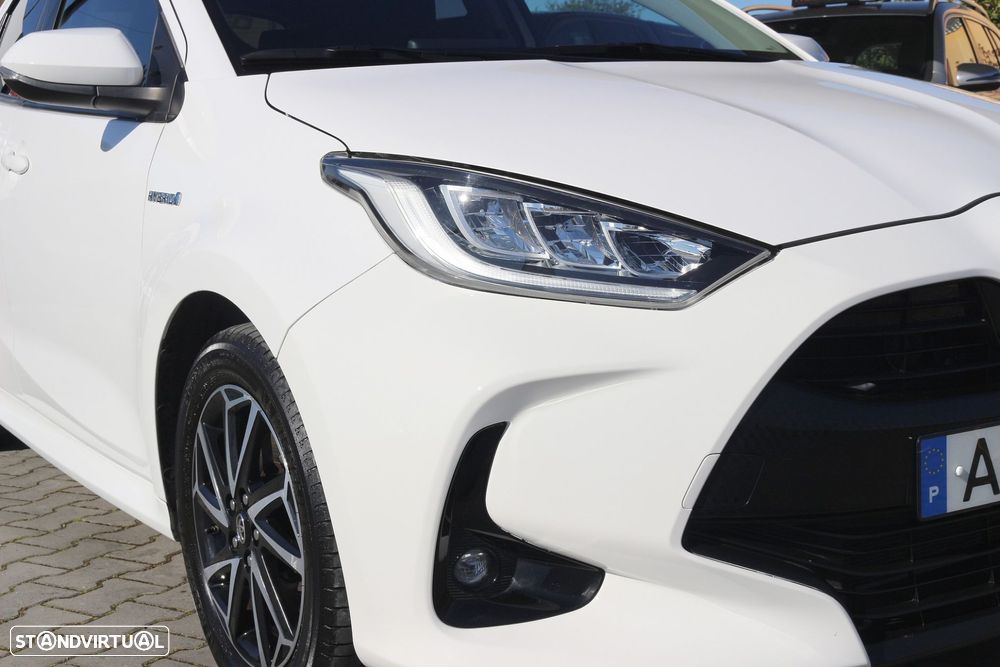 Toyota Yaris 1.5 HDF Exclusive - 6