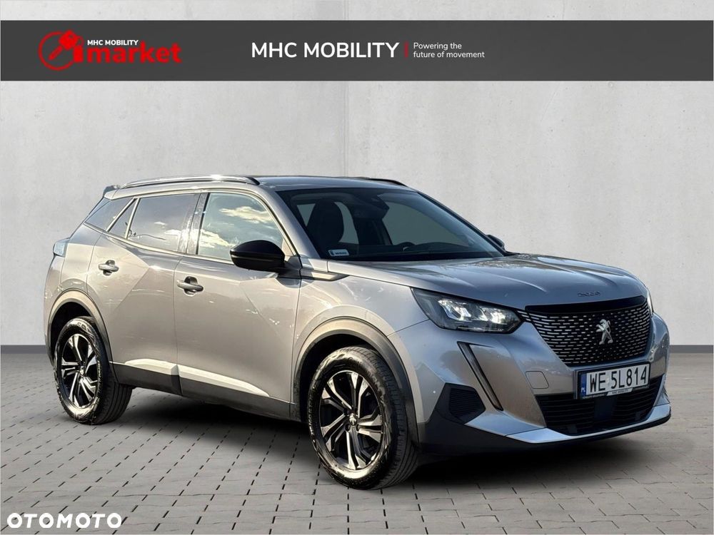 Peugeot 2008 1.2 PureTech Active Pack S&S - 8