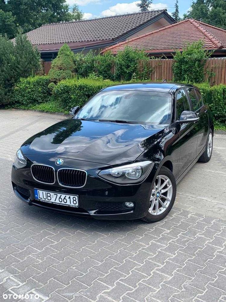 BMW Seria 1 - 3