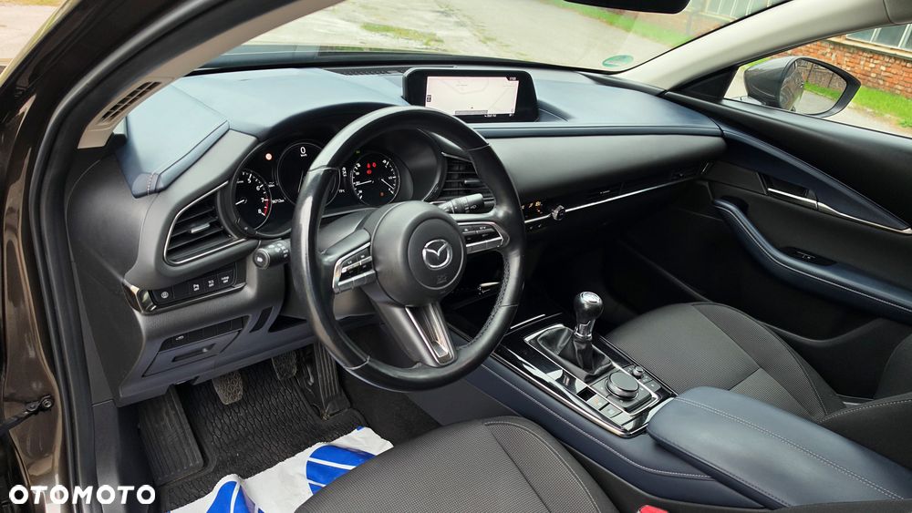 Mazda CX-30 SKYACTIV-G 2.0 M-Hybrid SELECTION - 20