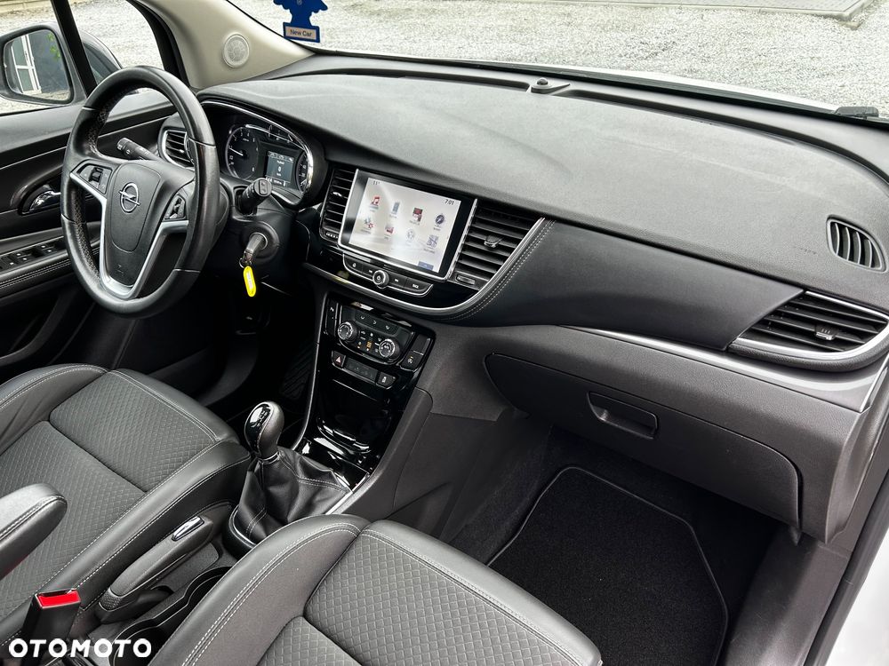 Opel Mokka X 1.4 (ecoFLEX) ECOTEC Start/Stop Color Innovation - 23