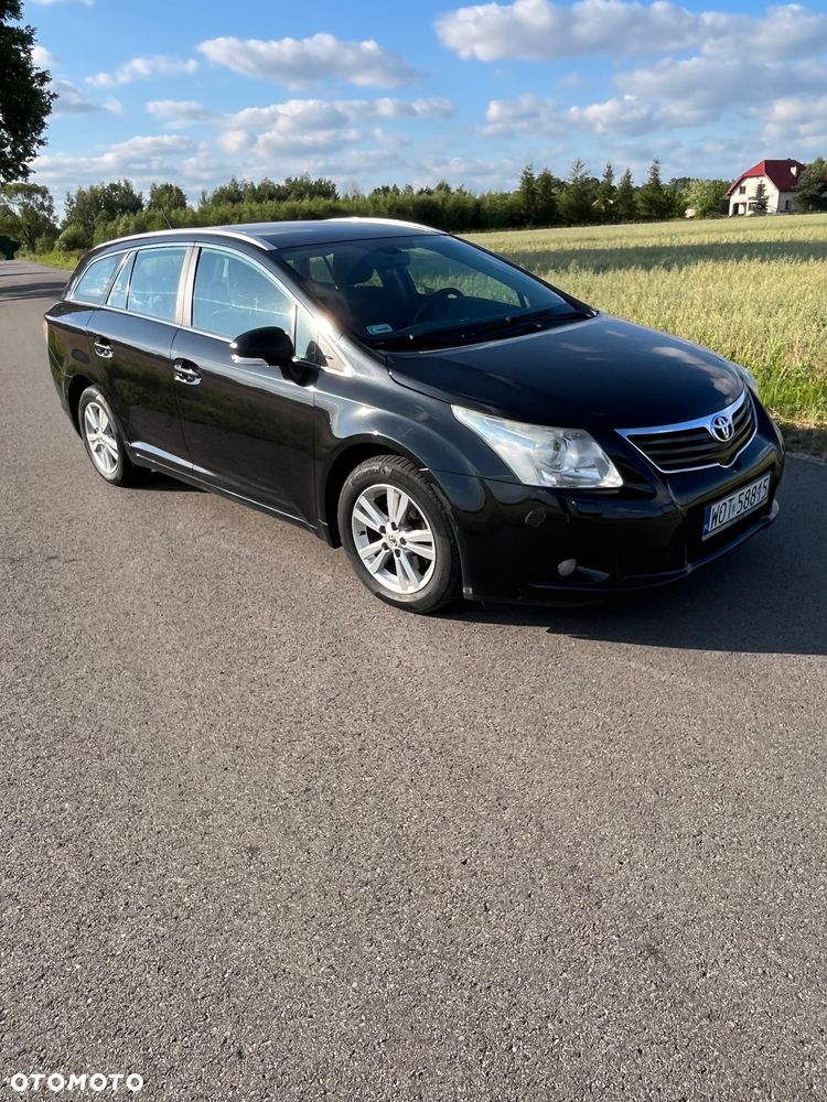 Toyota Avensis 2.0 D-4D Sol - 3