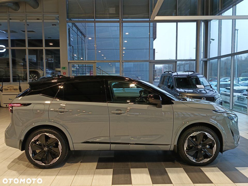 Nissan Qashqai - 8