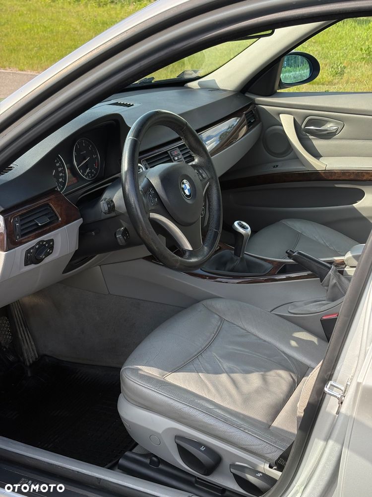 BMW Seria 3 - 7