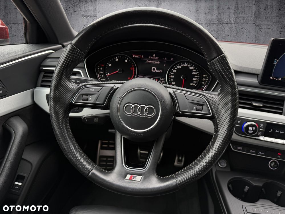Audi A4 Avant 2.0 TDI DPF clean diesel quattro S tronic S line Sportpaket - 14