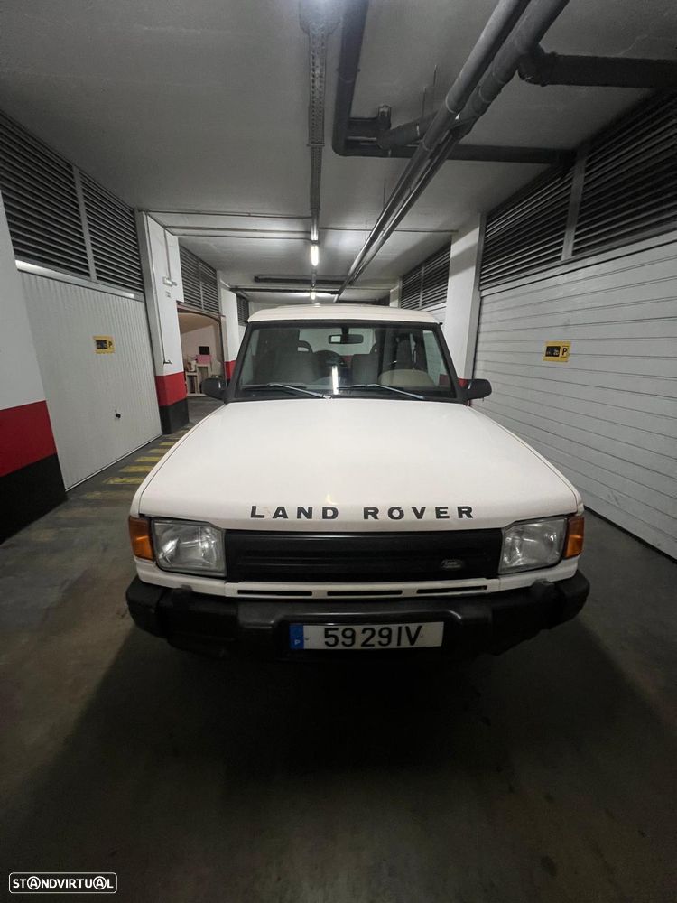Land Rover Discovery 2.5 TDi - 1