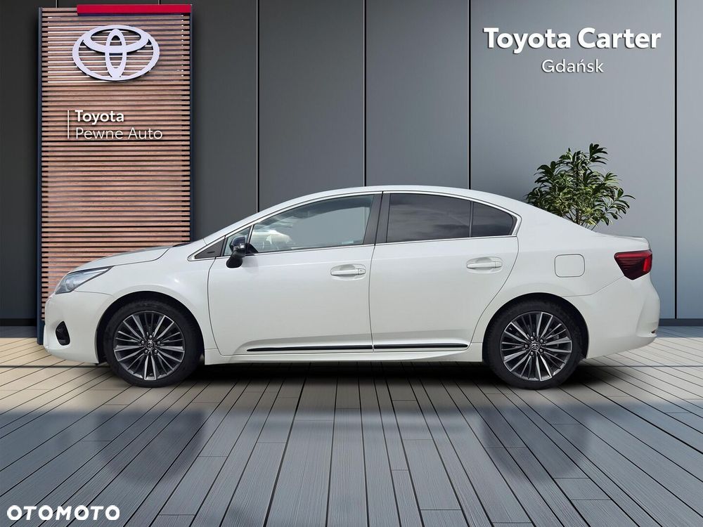 Toyota Avensis 1.8 Selection - 3