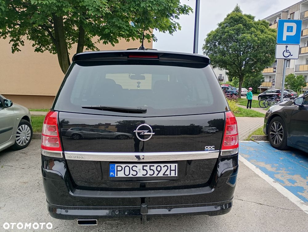 Opel Zafira 2.2 Cosmo - 15