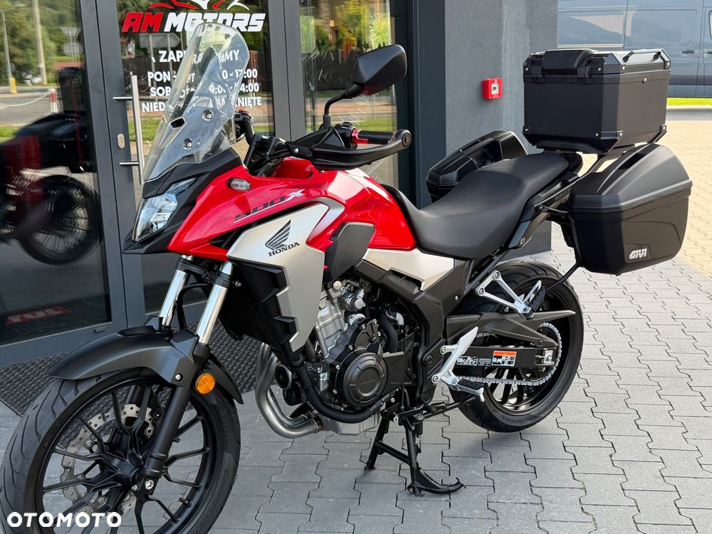 Honda CB - 40