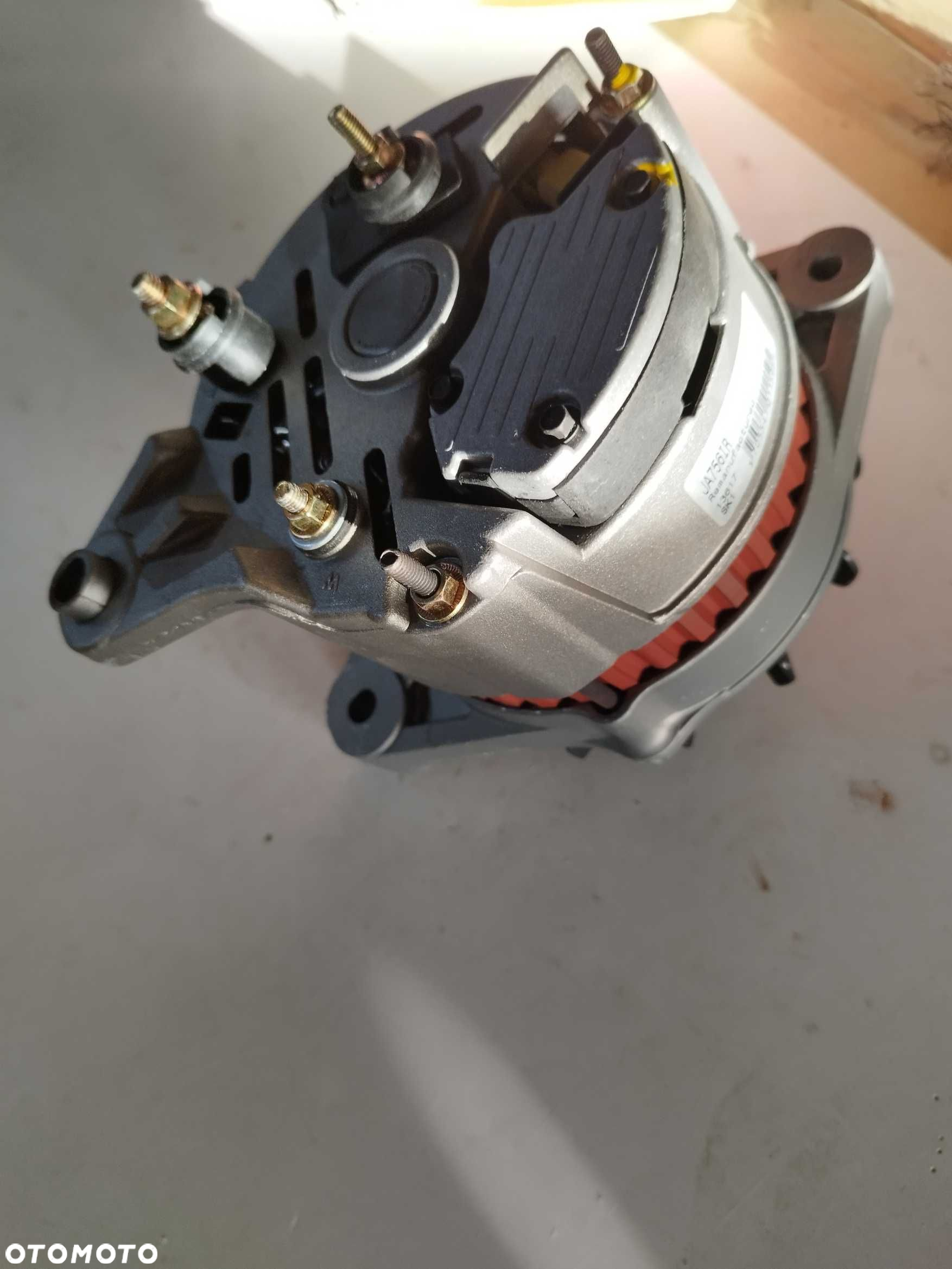 Alternator Nissan Primera 1.6 rok 90-96 - 4