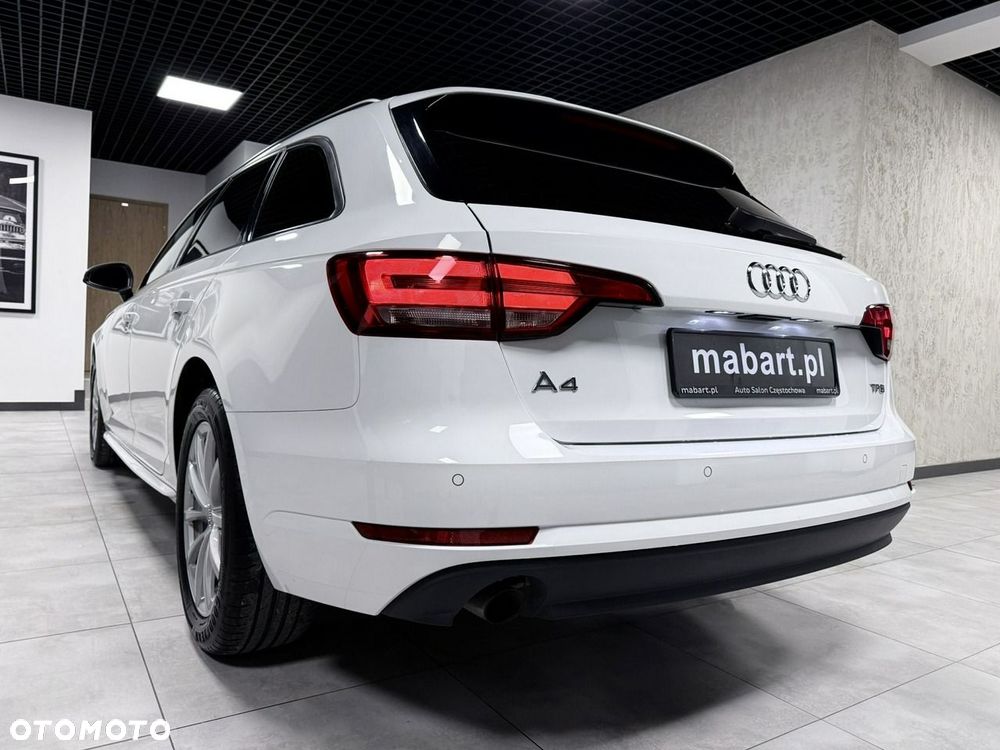 Audi A4 Avant 1.4 TFSI design - 11