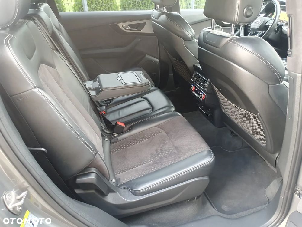 Audi Q7 3.0 TDI Quattro Tiptronic - 6