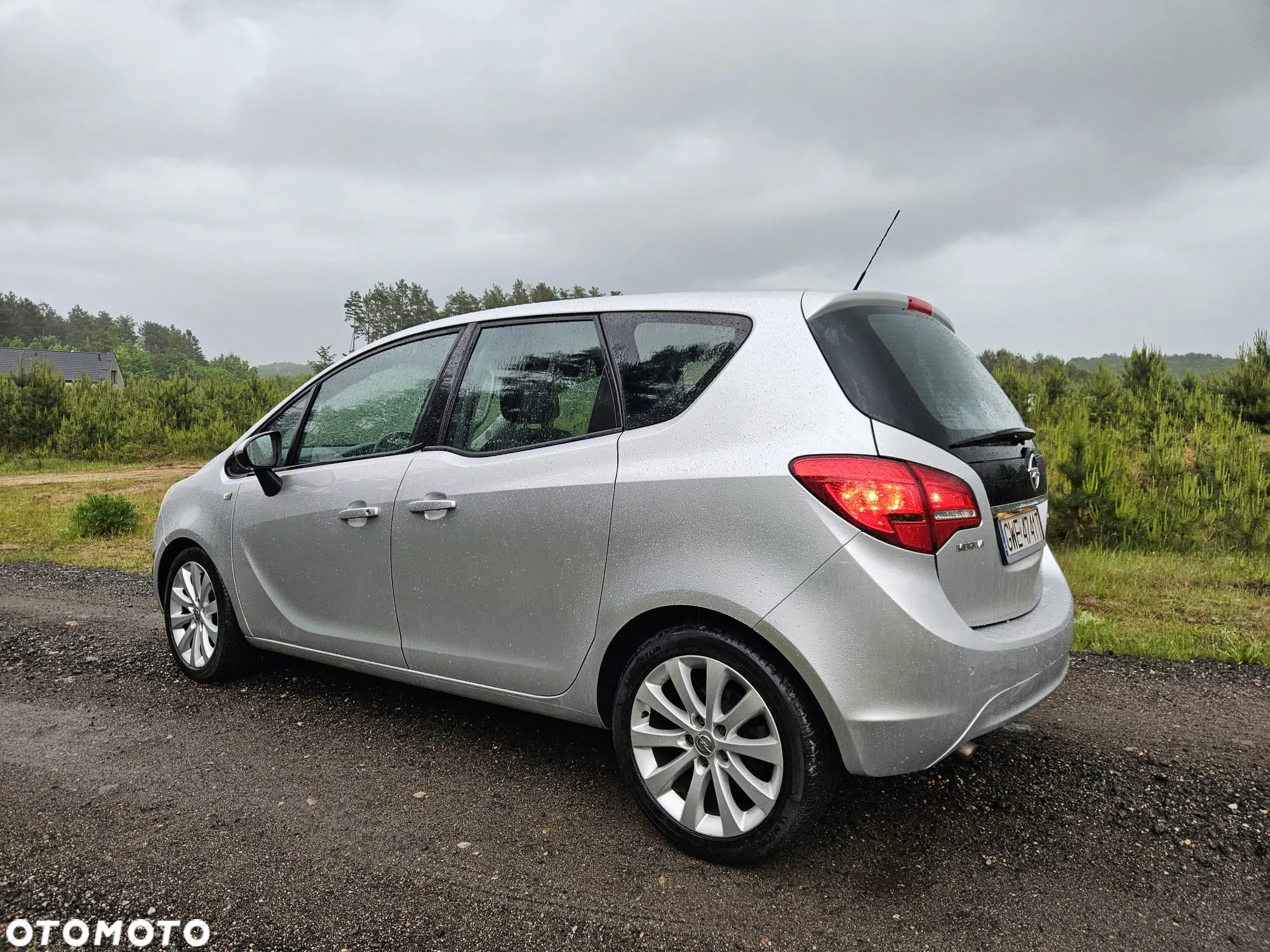 Opel Meriva 1.3 CDTI Cosmo - 3