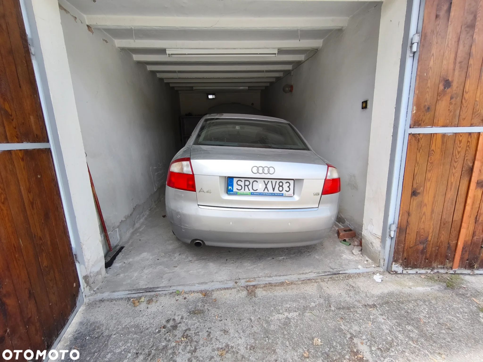 Audi A4 Avant 1.6 - 1