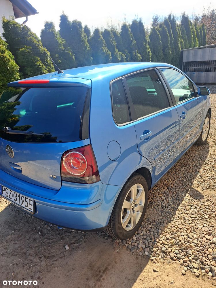 Volkswagen Polo 1.4 United - 17