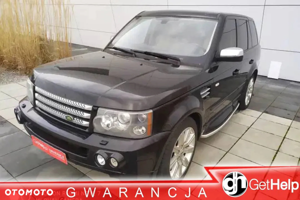 Land Rover Range Rover Sport S 3.6TD V8 HSE