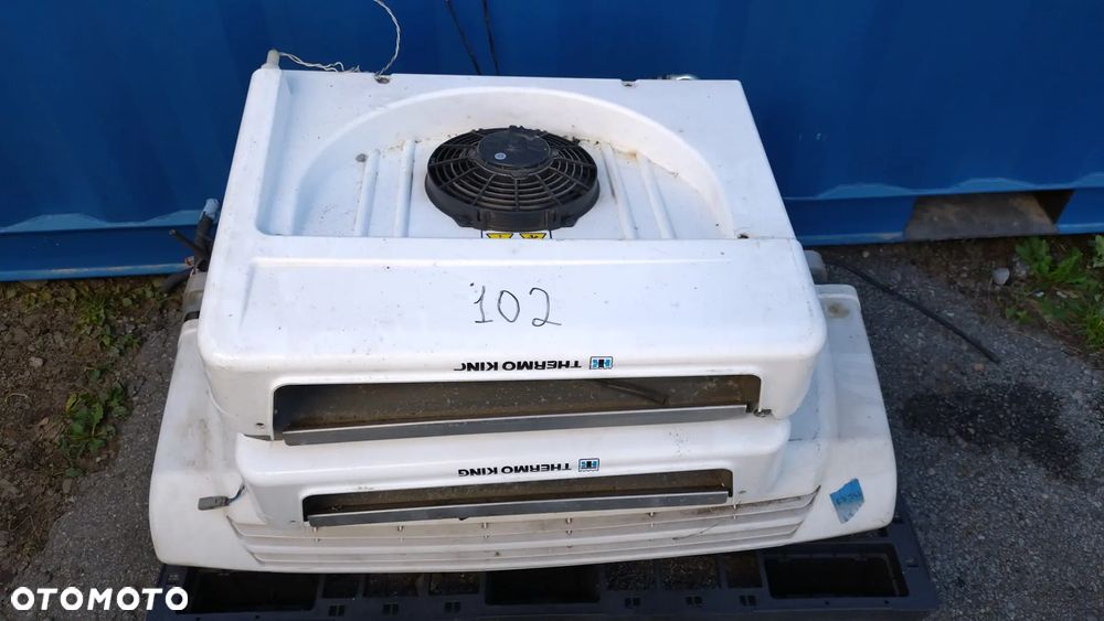AGREGAT THERMO KING V300 MAX NO 102 - 2