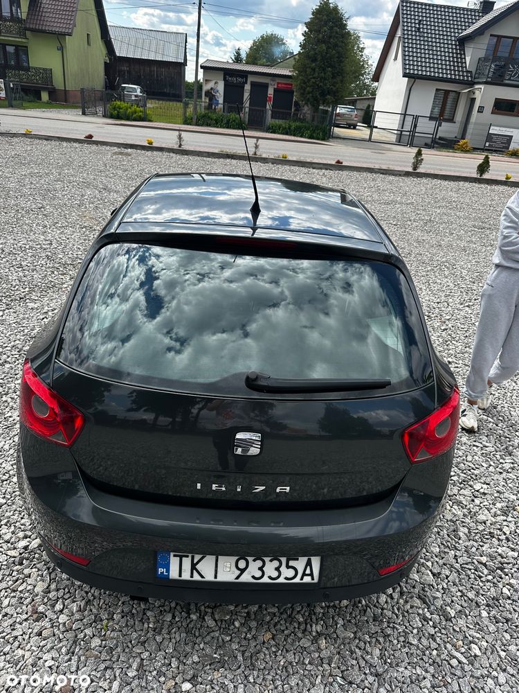 Seat Ibiza 1.6 TDI DPF Style - 7