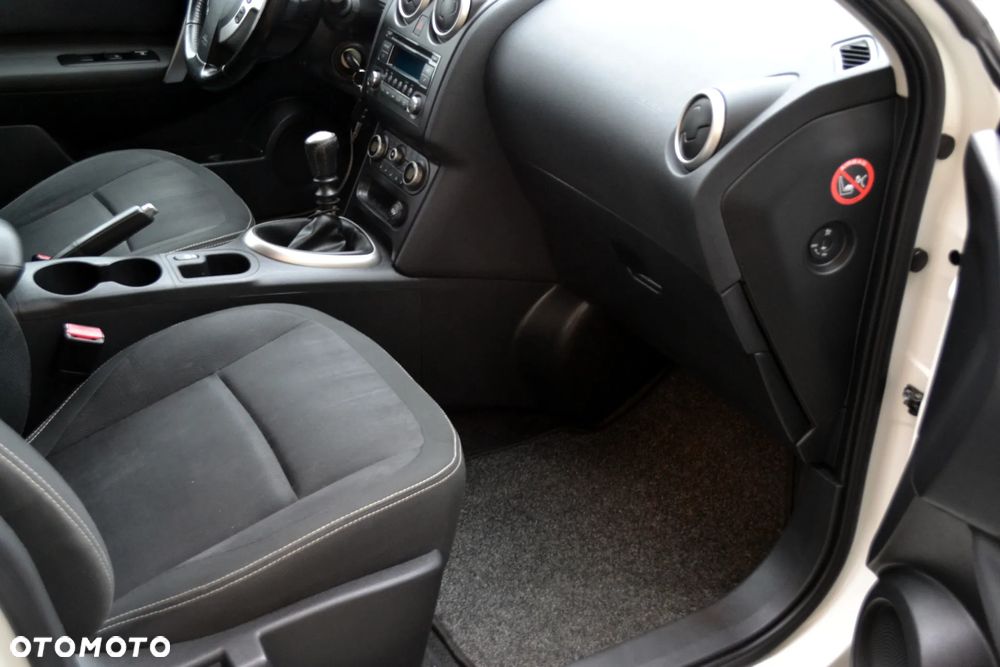 Nissan Qashqai 2.0 acenta - 21