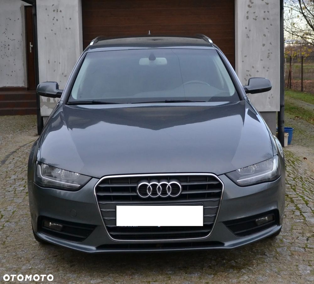 Audi A4 Avant - 2