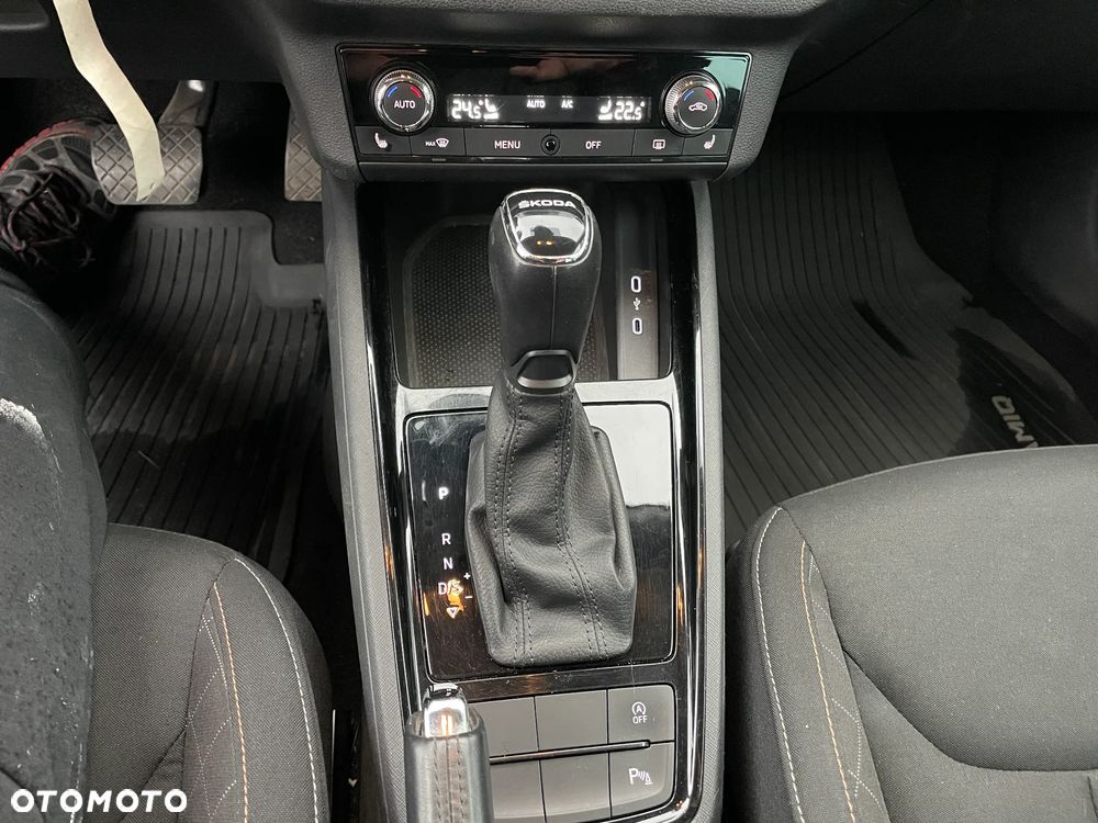 Skoda Kamiq 1.5 TSI Ambition DSG - 25