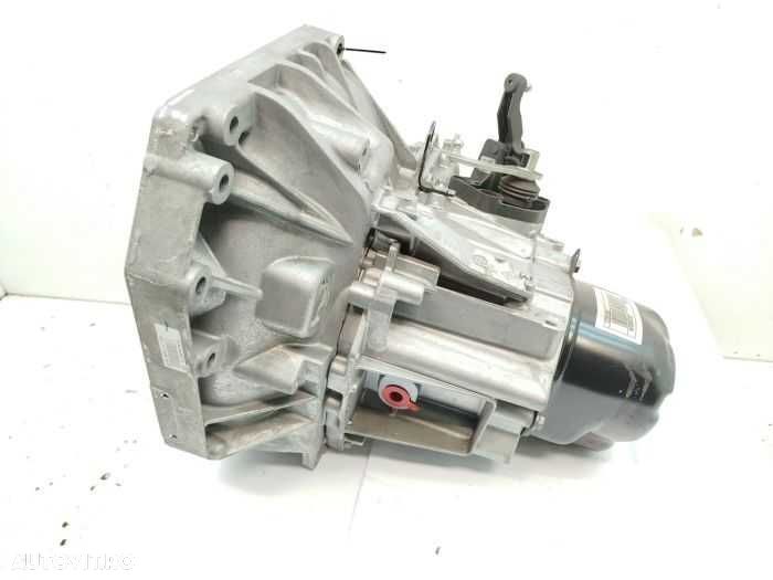 Cutie de viteze Dacia Dokker 1.2 TCE; JR 5385; 2016-2025; 6 Trepte - 6