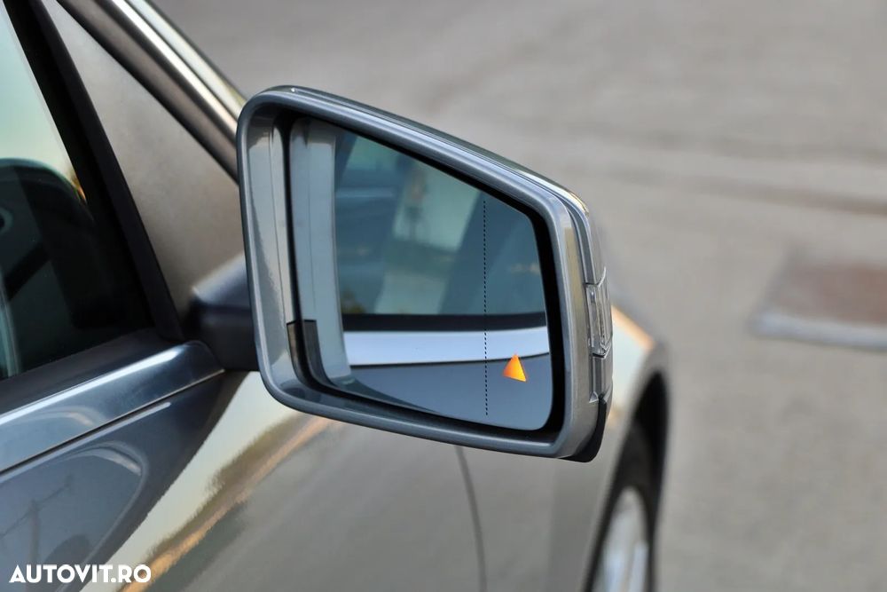 Mercedes-Benz C 220 CDI DPF Automatik Avantgarde - 32